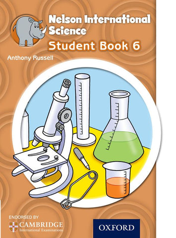Nelson International Science Book 6
