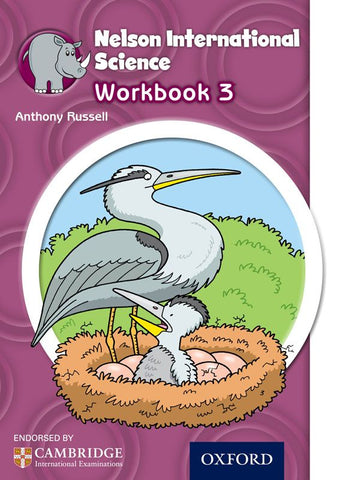 Nelson International Science Workbook 3