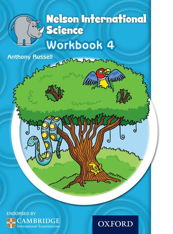 Nelson International Science Workbook 4
