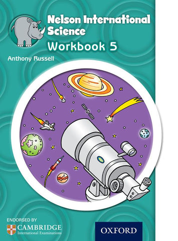 Nelson International Science Workbook 5