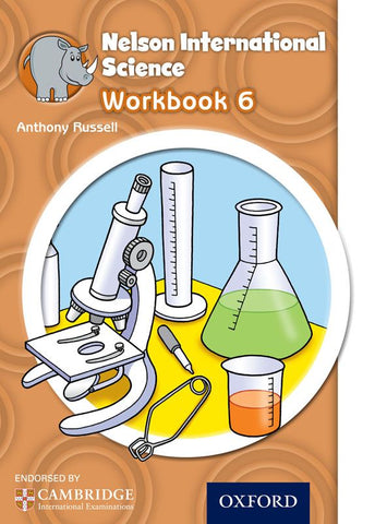 Nelson International Science Workbook 6