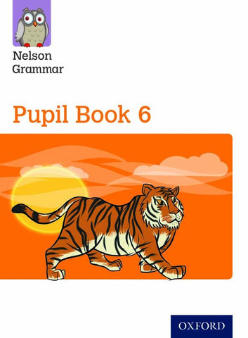 Nelson Grammar Pupil Book 6