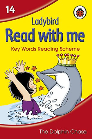 RWM: BOOK 14 THE DOLPHIN CHASE [PD]