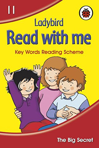 RWM: BOOK 11 THE BIG SECRET [PD]