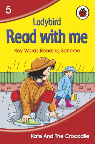 RWM: BOOK 5 KATE AND THE CROCODILE [IP]