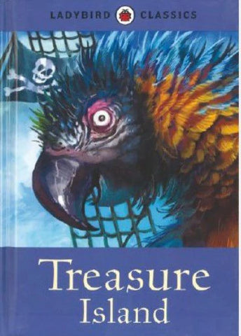LADYBIRD CLASSICS: TREASURE ISLAND [IP]
