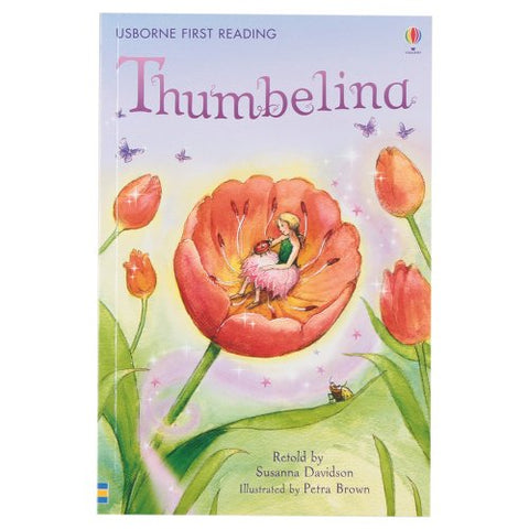 USBORNE FIRST READING: LEVEL-4 THUMBELINA [PD]