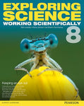EXPLORING SCIENCE: WORKING SCIENTIFICALLY STUDENT BOOK-8