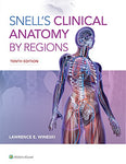 SNELL CLINICAL ANATOMY BY REGIONS [IP]