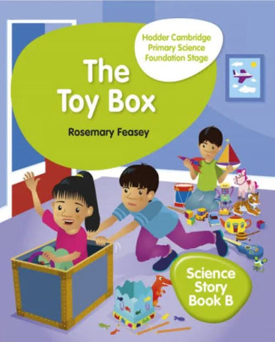 THE TOY BOX: SCIENCE STORY BOOK B