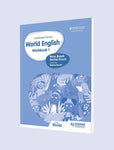 CAMBRIDGE PRIMARY WORLD ENGLISH WORKBOOK STAGE 1[IP]