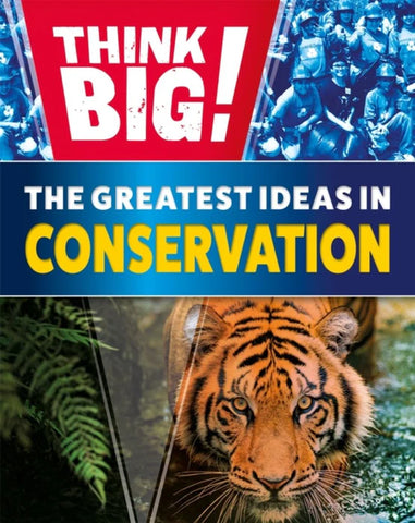 The Greatest Ideas in Conservation [IS-A]