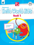 PARAMOUNT HELLO WORLD KIDS: BOOK 1 [IS-A]