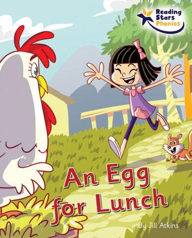 An Egg for Lunch [IP]