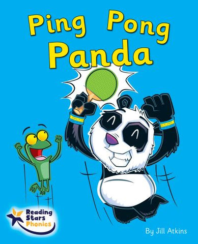 Ping Pong Panda [IP]