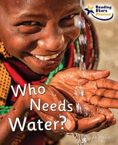 Who Needs Water [IP]