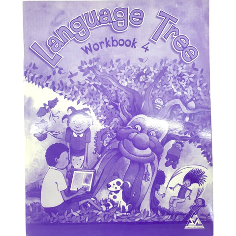 Language Tree Student's Workbook 4 [PD]