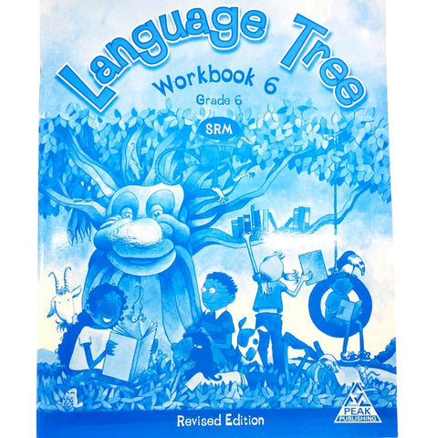 Language Tree Student's Workbook 6 [PD]