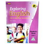 Exploring English For Cambridge Secondary Student's Book 2 [PD]