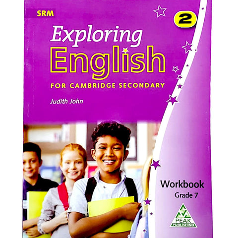 Exploring English For Cambridge Secondary Workbook 2 [PD]