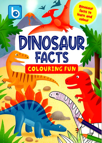 DINOSAUR FACTS [IP]