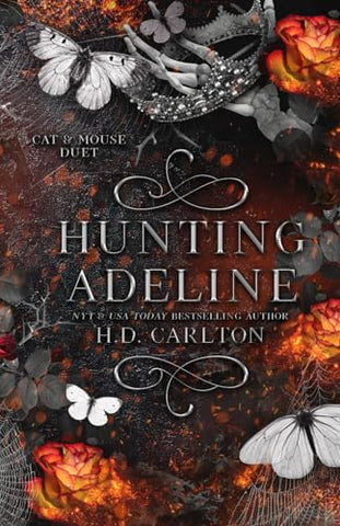 Hunting Adeline (Cat and Mouse Duet) Softcover [PD]