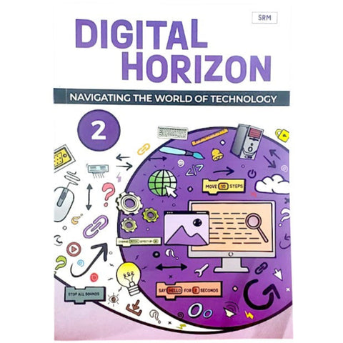Digital Horizon Book 2 [IP]