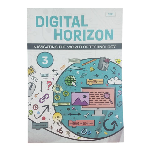 Digital Horizon Book 3 [IP]