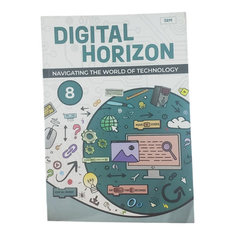 Digital Horizon Book 8 [IP]