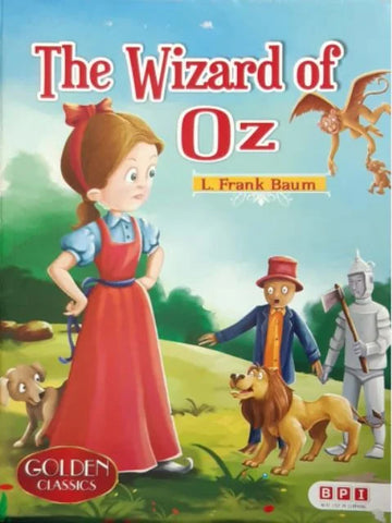 THE WIZARD OF OZ: GOLDEN CLASSICS