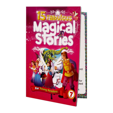 15 FABULOUS: MAGICAL STORIES BOOK 7