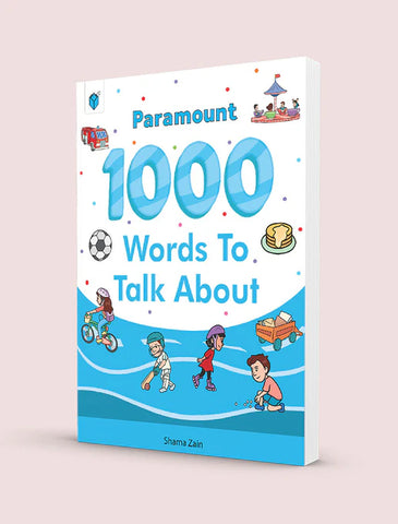 PARAMOUNT 1000 WORDS TO TALK ABOUT