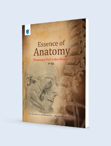 ESSENCE OF ANATOMY 3ED [IP]