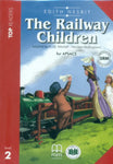 APSACS: RAILWAY CHILDREN STUDENT BOOK PACK W/CD (PAK ED) [IS-A]