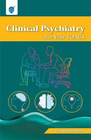 CLINICAL PSYCHIATRY ACE YOUR TOACS