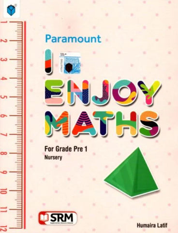 I ENJOY MATHS GRADE PRE 1 NURSERY (PCTB) [IP]