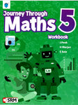 JOURNEY THROUGH MATHS WORK BOOK 5 NEW EDITION (PCTB) [PD]