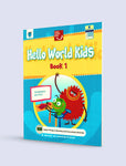 APSACS: HELLO WORLD KIDS BOOK 1 [IS - A]