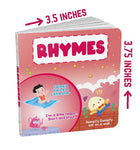 MY TINY BOARD BOOKS: RHYMES [PD]