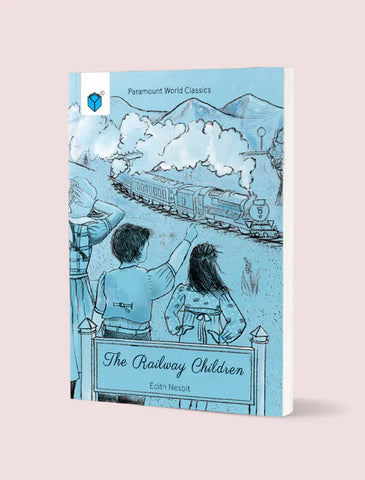 PARAMOUNT WORLD CLASSICS: THE RAILWAY CHILDREN 0ED 2023 [IP]