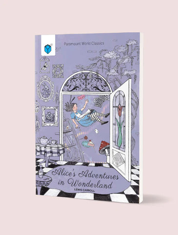 PARAMOUNT WORLD CLASSICS: ALICE’S ADVENTURES IN WONDERLAND [IP]