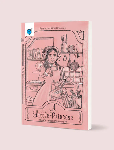 PARAMOUNT WORLD CLASSICS: A LITTLE PRINCESS [IP]