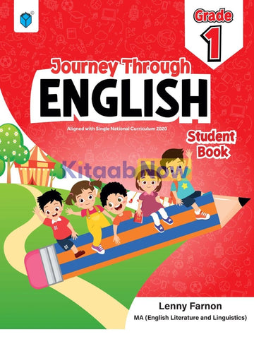 JOURNEY THROUGH ENGLISH STUDENT BOOK 1 [IP]