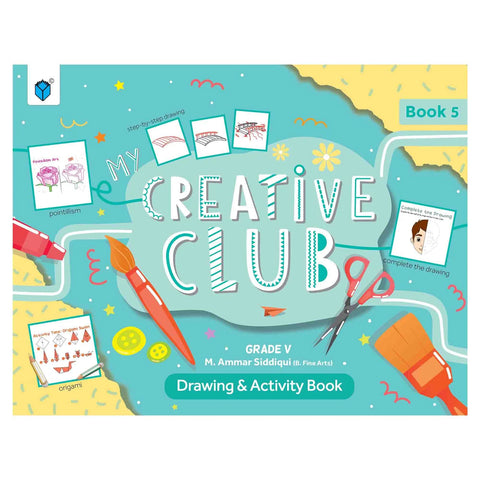 My Creative Club-Book 5