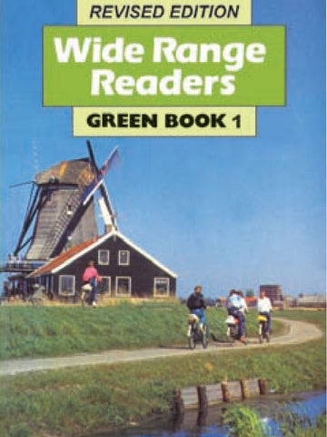 Wide Range Readers Green Book 1 [IP]