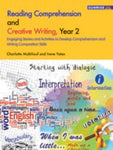 Reading Comprehension and Creative Book 2 [IP]
