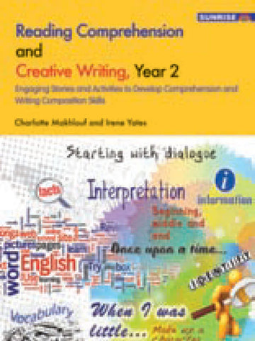 Reading Comprehension and Creative Book 2 [IP]
