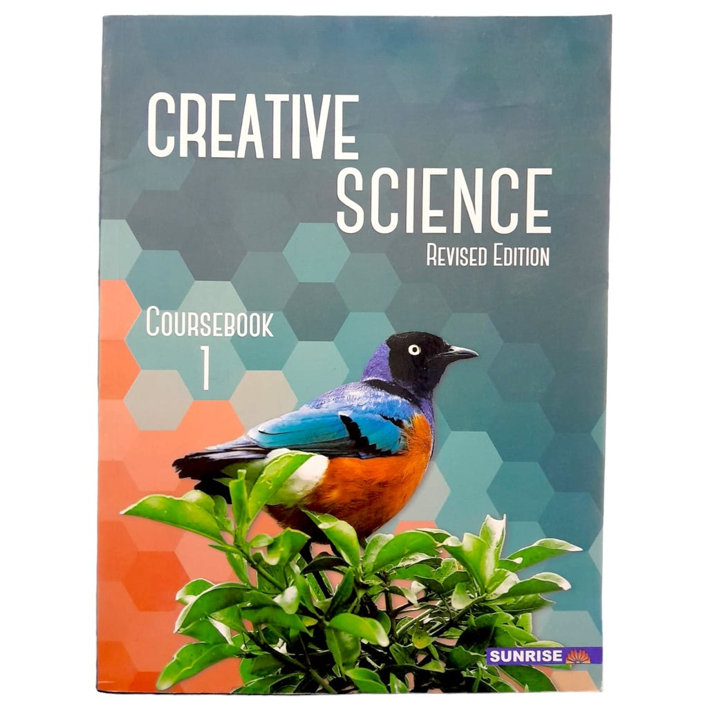Creative Science Coursebook 1 - Revised Edition - [IP] – KATIB - Paper ...