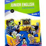 New Junior English for Grade 1 (SRM) [IS-A]