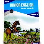 Junior English Grade 3 [IP]
